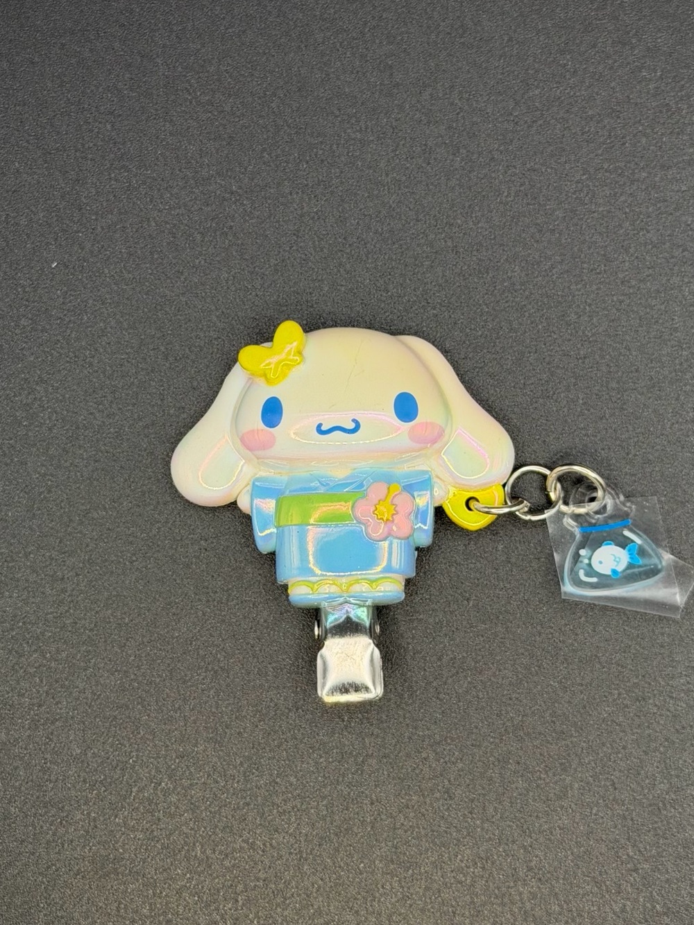 Sanrio The Summer Festival Series 2 Cinnamoroll hair clip hc24